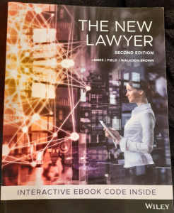 The New Lawyer 2nd edition 