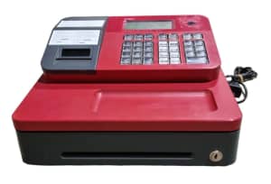 Casio SE-G1 Electronic Cash Register