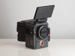 RED SCARLET Weapon 5K Dragon DSMC2 READY TO SHOOT PACKAGE