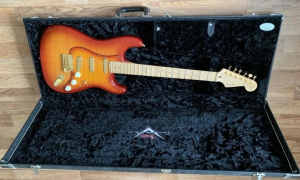 Fender Stratocaster Shishkov Masterbuilt Custom Shop 2006 USA