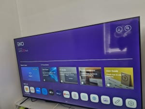 Eko 75 Inch 4K Smart TV 