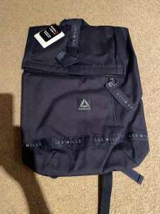 LES MILLS BACKPACK NAVY - Brand New with Tag