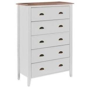 NEW IN BOX Torkay Tallboy dresser drawers Afterpay available