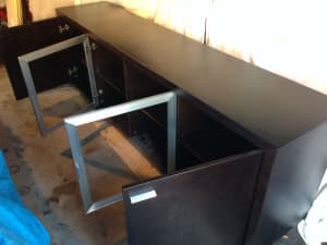Large high quality TV cabinet