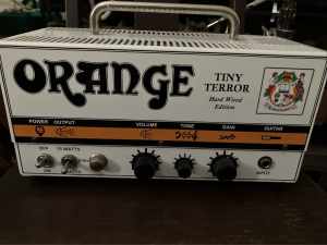 Orange Tiny Terror Guitar Amp Head