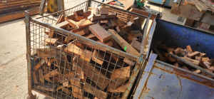 Firewood / Hardwood Scraps