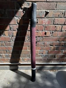 Didgeridoo (Handcrafted - Partially Painted)