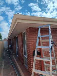 Roof Plumbing Services Available WEEKENDS | Gutters Downpipes Whirly..