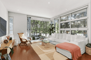 Luxurious 2 bedroom Fully Furnished Garden Apartment - Rose Bay