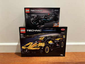 Lego Technic brand new / Sealed from $25. Prices in Description