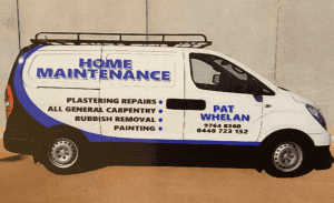 Pats fly screens and handyman service
