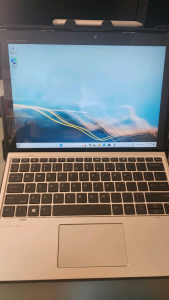 HP Elite x2 G4 laptop (hybrid tablet/laptop)
