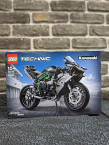 Lego Technic Kawasaki - LG10963