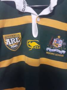2003 ARL Rugby League Jersey - Collectable