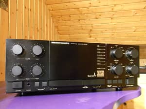 Marantz PM64 MK2. Class A stereo amplifier