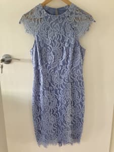 Tokito size 10 lace dress