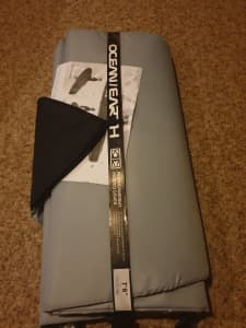 Surfboard cover 7ft 6 long