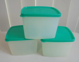 Tupperware Store N Serve 1.9 Ltr Round Storage Kitchen Container