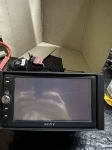 CAR STEREO WITH STEERING CONTROL