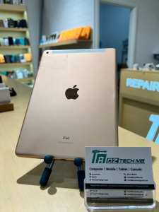 Apple ipad 7th gen 128gb (cellular) Rose Gold with 3 Month Warranty