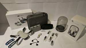 DJI Mini SE Drone Flymore Kit and Display Kit