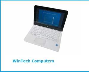 HP Convertible Laptop Model ab019TU