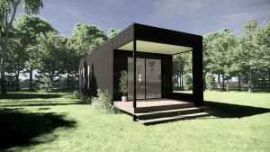 42m2 Modular Home For SALE