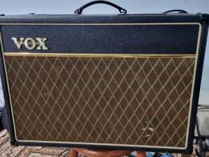 Guitar Amp Vox Ac15 Custom Classic 1