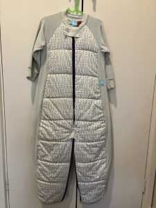 ErgoPouch Australia sleep suit size 2-4Y