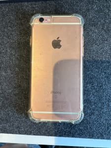 iPhone 6s 64Gig Pink