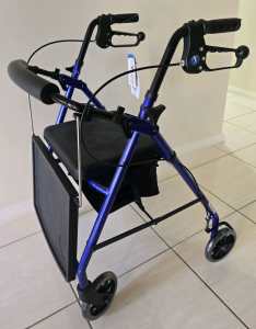 Brand New Aspire Push down Mobility walker 