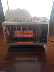 Gas heater Paloma natural gas heater