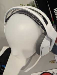 Logitech G733 LIGHTSPEED wireless headphones RGB