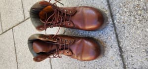 Timberland Boots Size US8 Mens