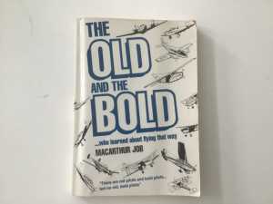 The Old and the Bold - MacArthur Job
