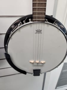 Banjo - Musical InstrumentsGuitars & String Instruments