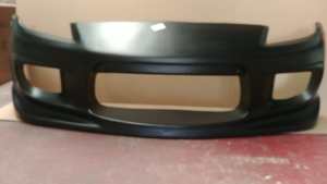 Mazda RX8 03-08 (SE3P) Style Brand New Fribreglass Front Bar