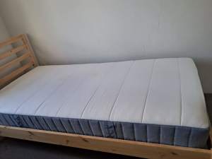 High quality single bed mattress