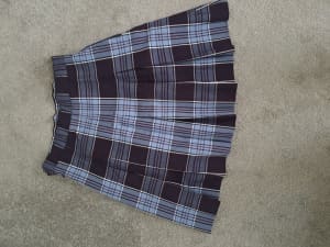 Mentone girls secondary school - Skirt