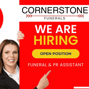 Join Our Team: Funeral Assistant Wanted!(CLONTARF)