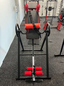 Wanted: 🆕BRAND NEW🆕180° Stretcher Sturdy Inversion Table Upside Down Machine