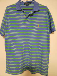 Ralph Lauren polo shirt size L large 