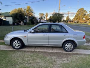 Ford laser 2001 automatic