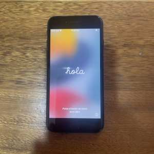 iPhone 7 - 32GB - Black- No Accessories