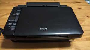 Epson NX420 printer 