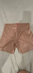 Spanx - M medium size nude shorts - near new