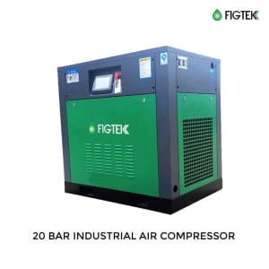 380V Industrial Air Compressor with 50Hz