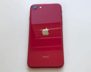 New Batt iPhone SE 2020 128gb Red Unlocked