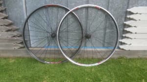 **NEW/RESTORED ** Bicycle Wheels ROAD & MTB, single wheels & pairs