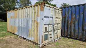 20ft shipping containers 
